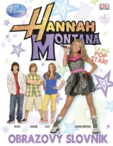 Hannah Montana - obrazový slovník - Disney