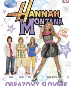 Hannah Montana - obrazový slovník - Disney