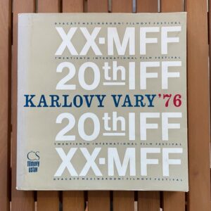 Dvacátý mezinárodní filmový festival Karlovy Vary '76