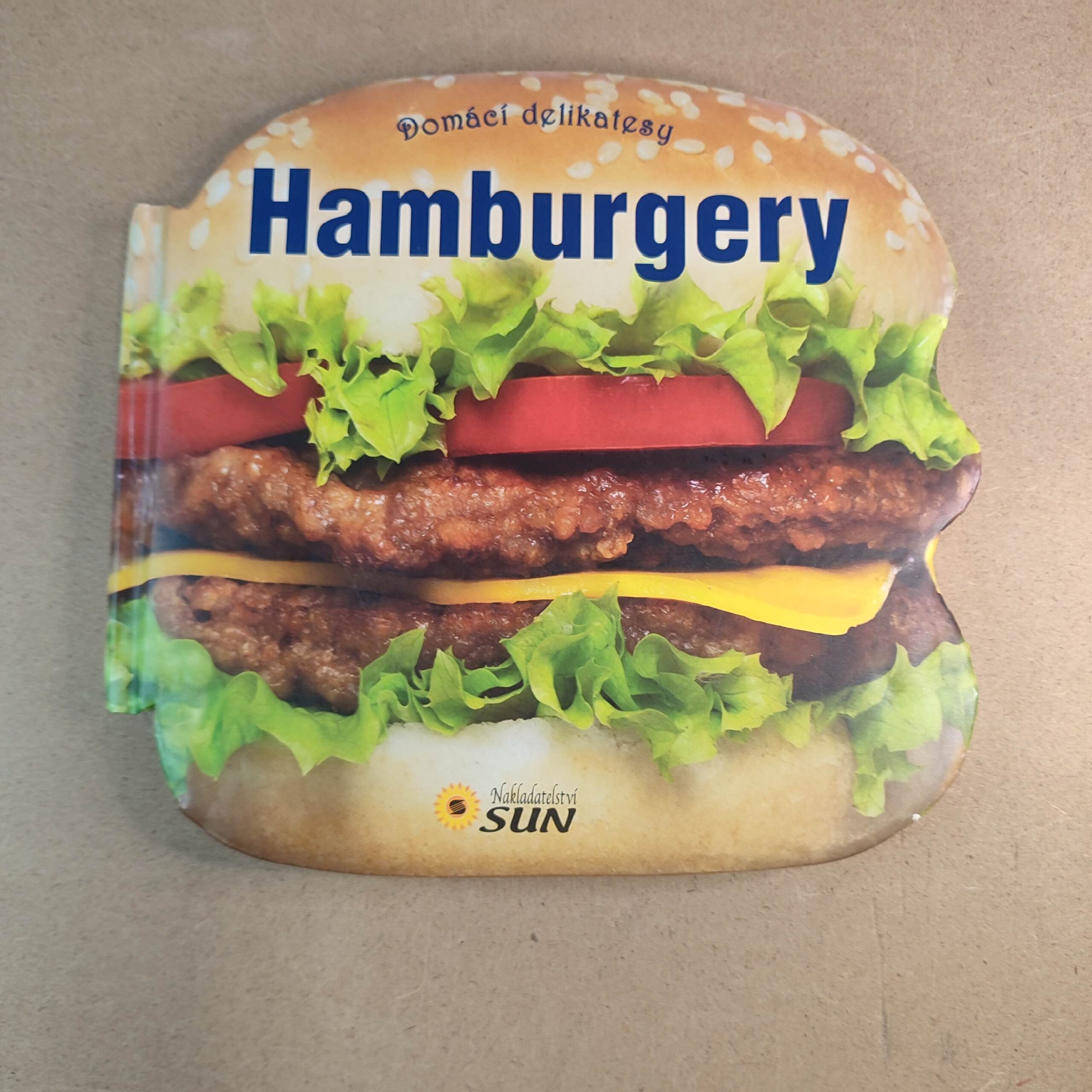 Hamburgery - Kolektív