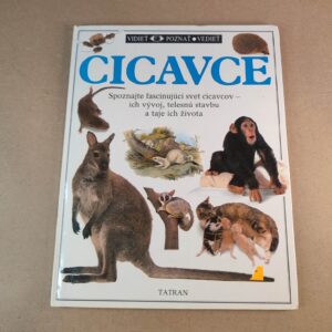 Cicavce - Neznámy