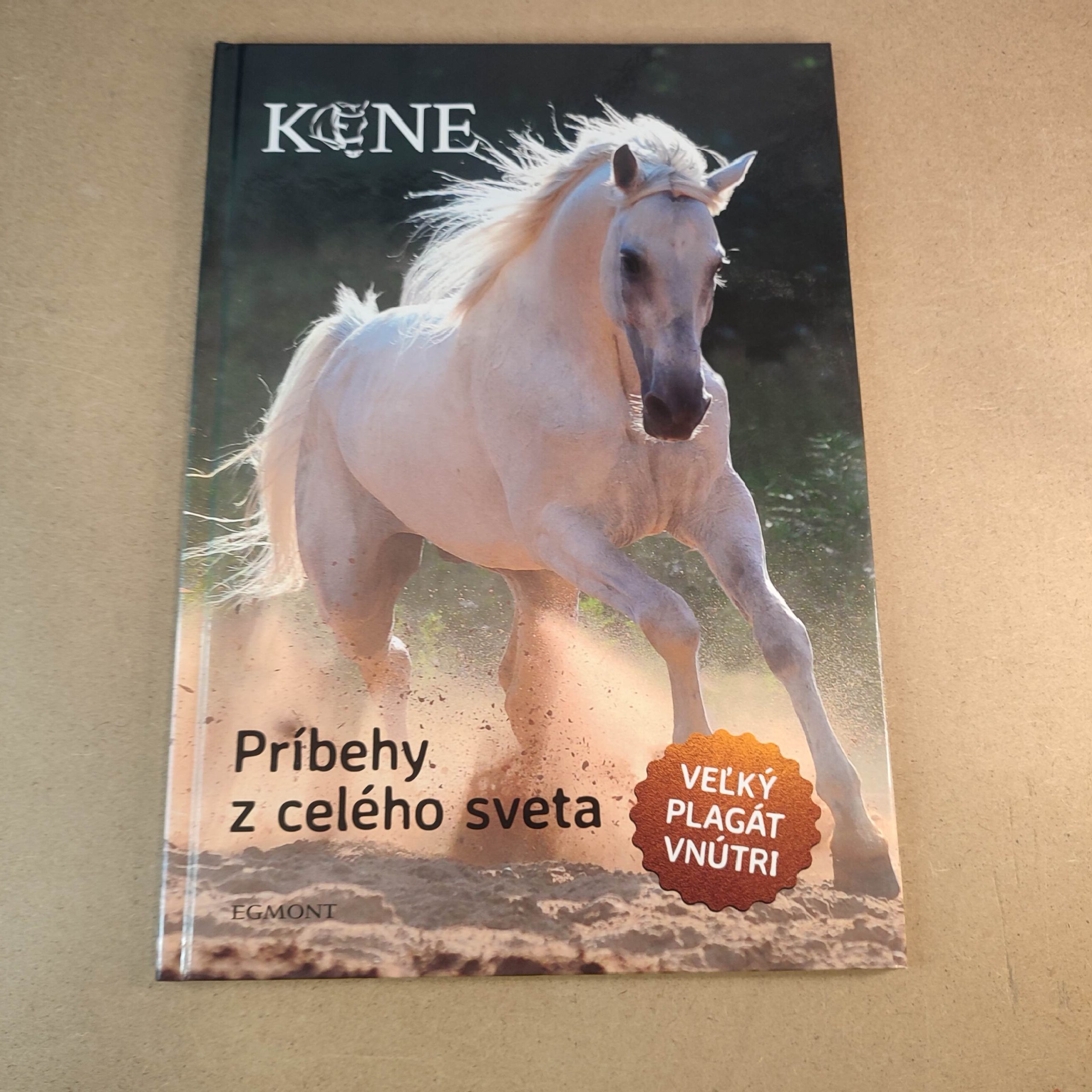 Kone - Príbehy z celého sveta - Kolektív