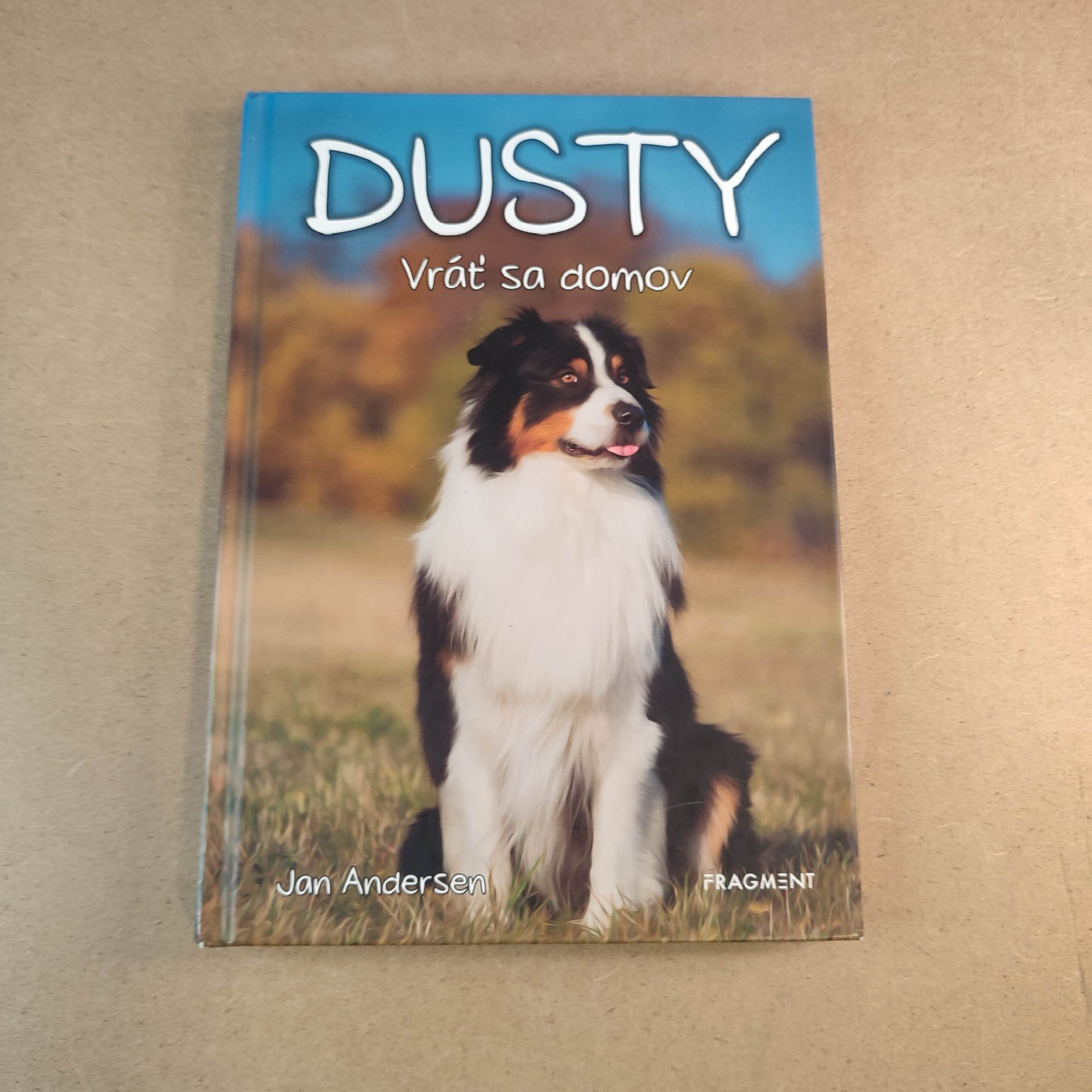 Dusty - Jan Andersen