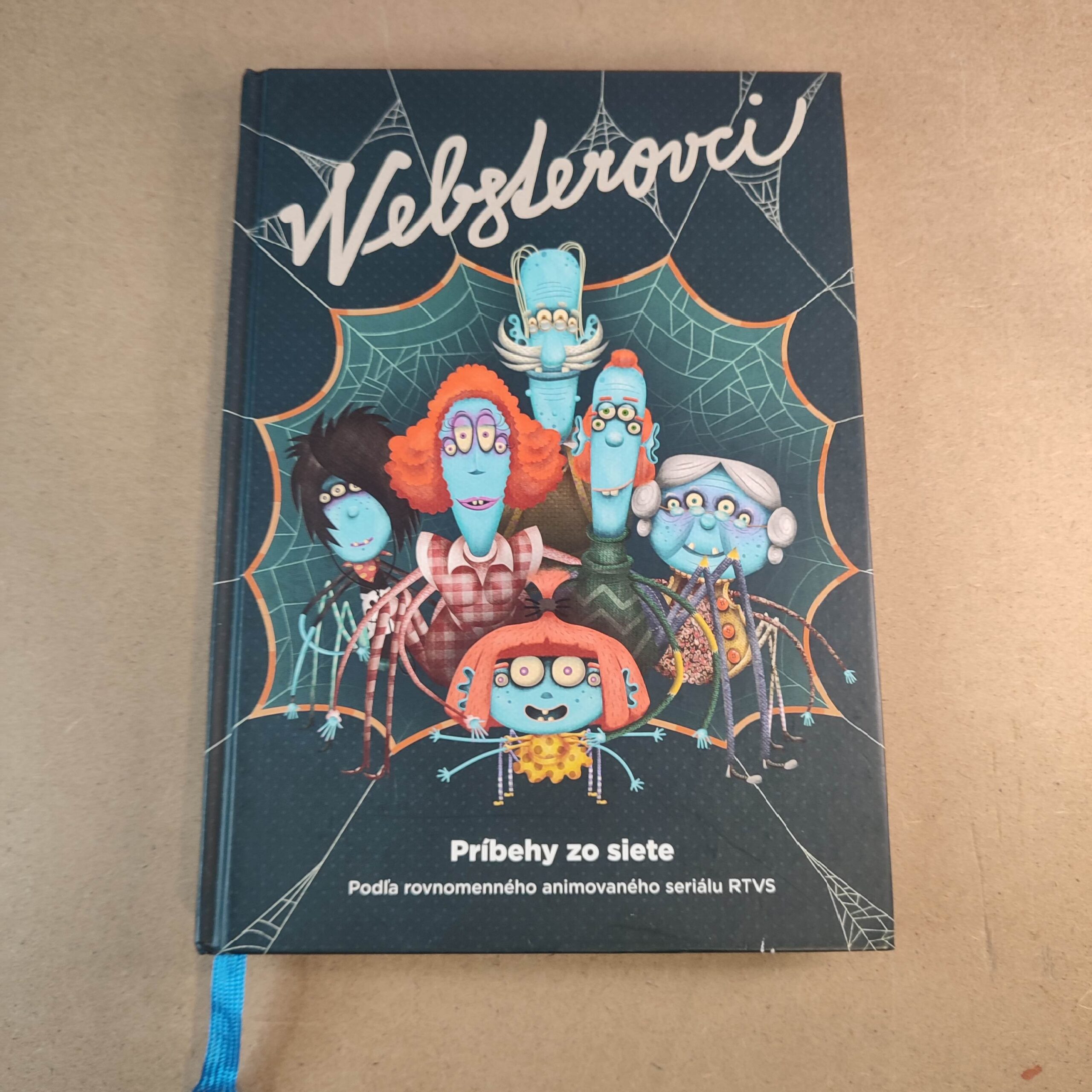 Websterovci - Kolektív