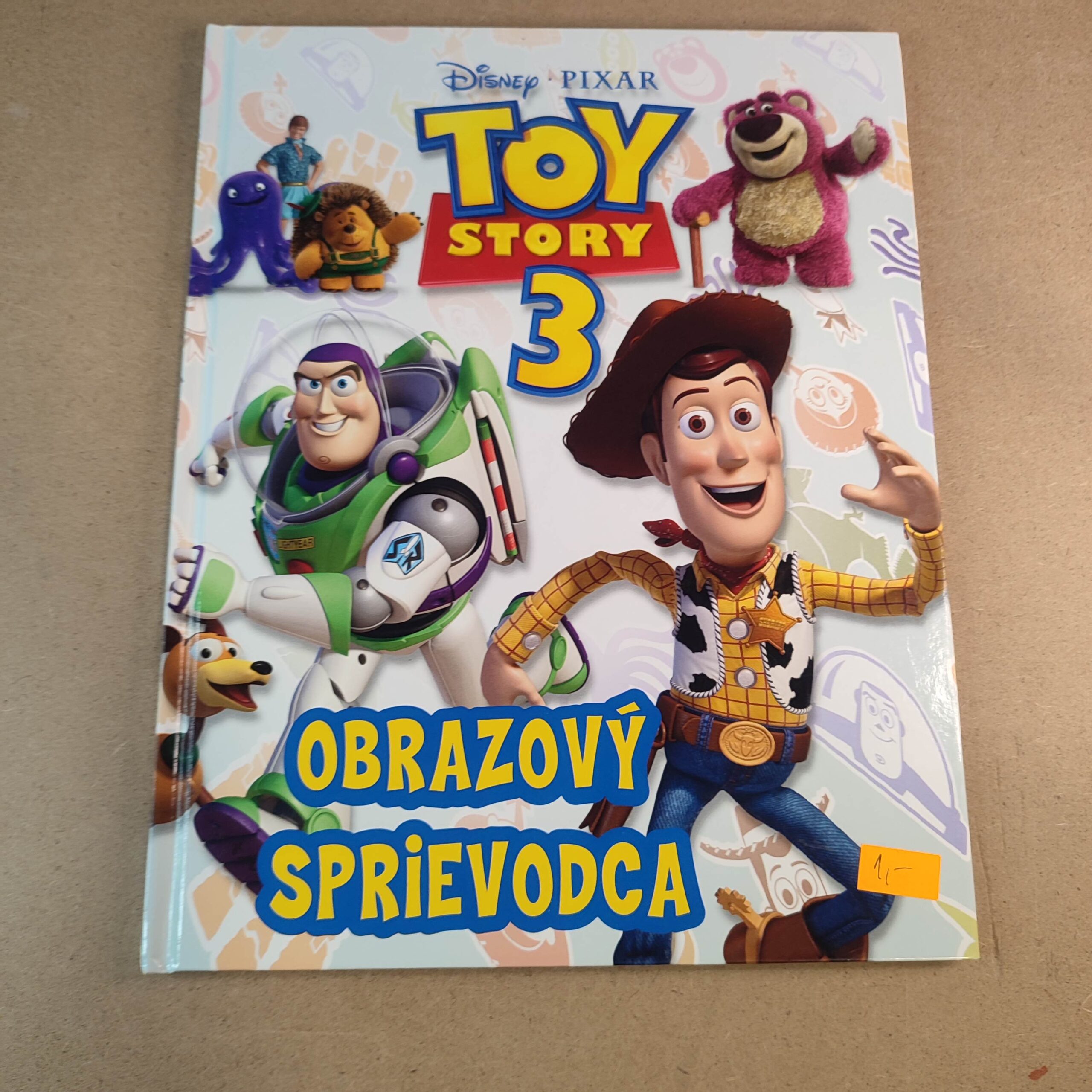 Toy Story 3 - Kolektív