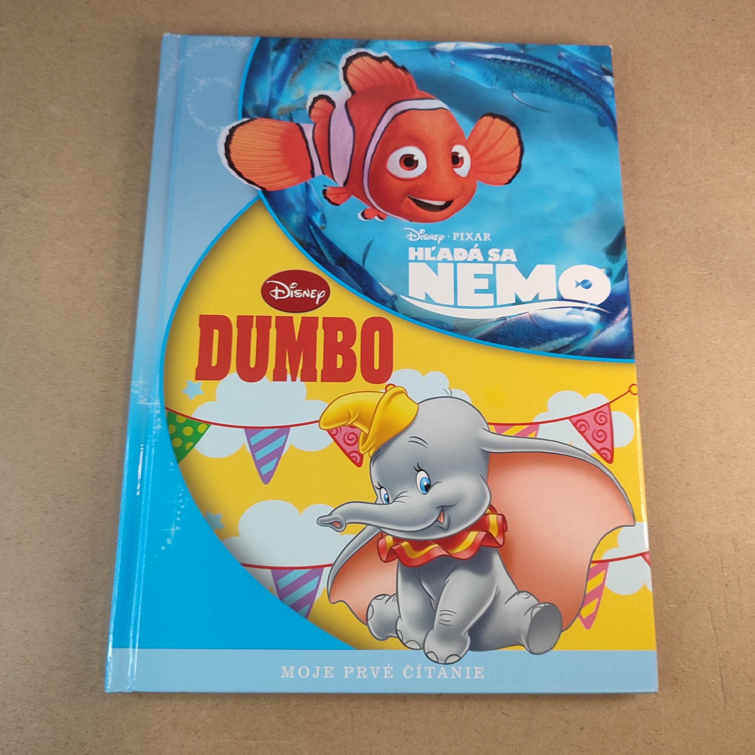 Hľadá sa Nemo/Dumbo - Kolektív
