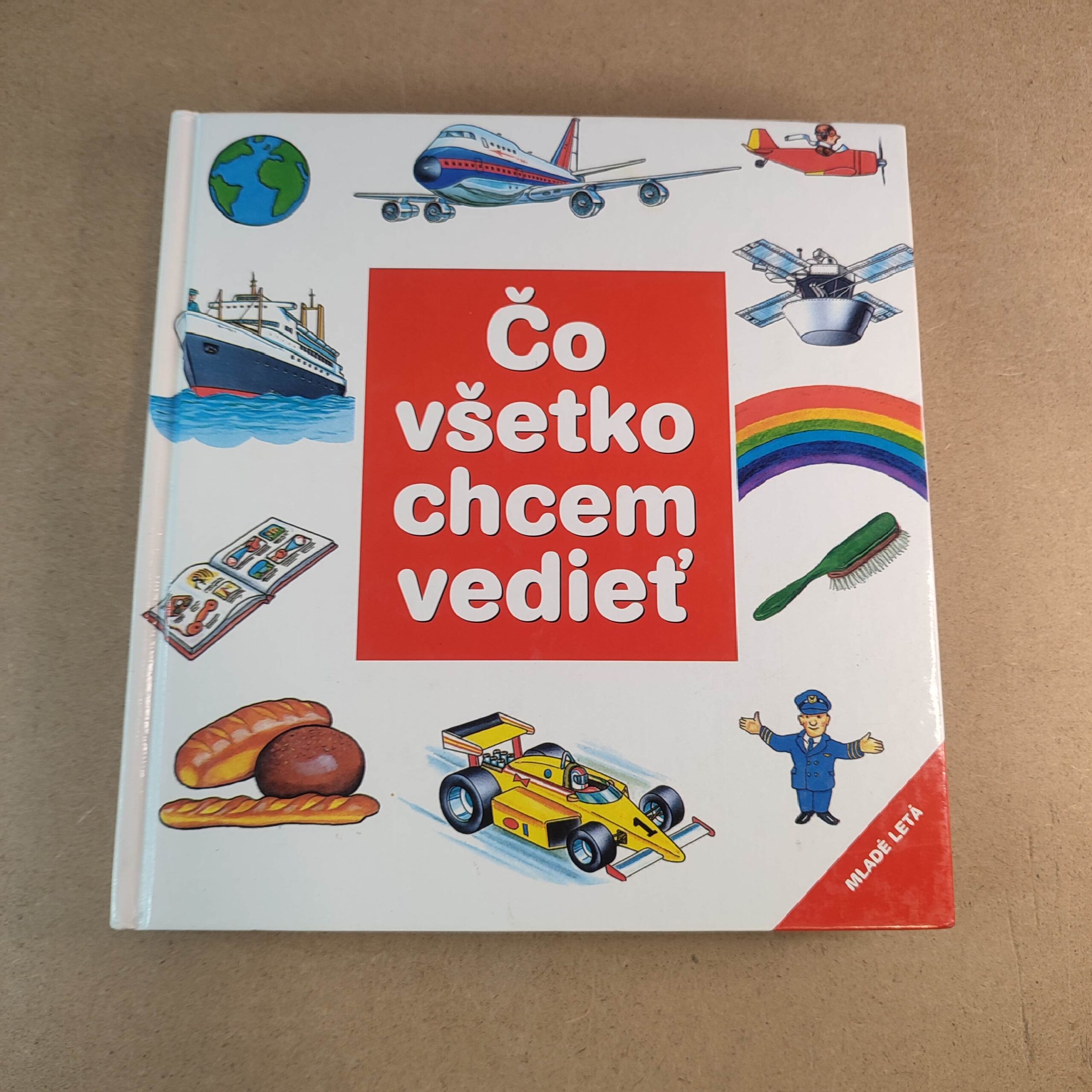 Čo všetko chcem vedieť - Neznámy