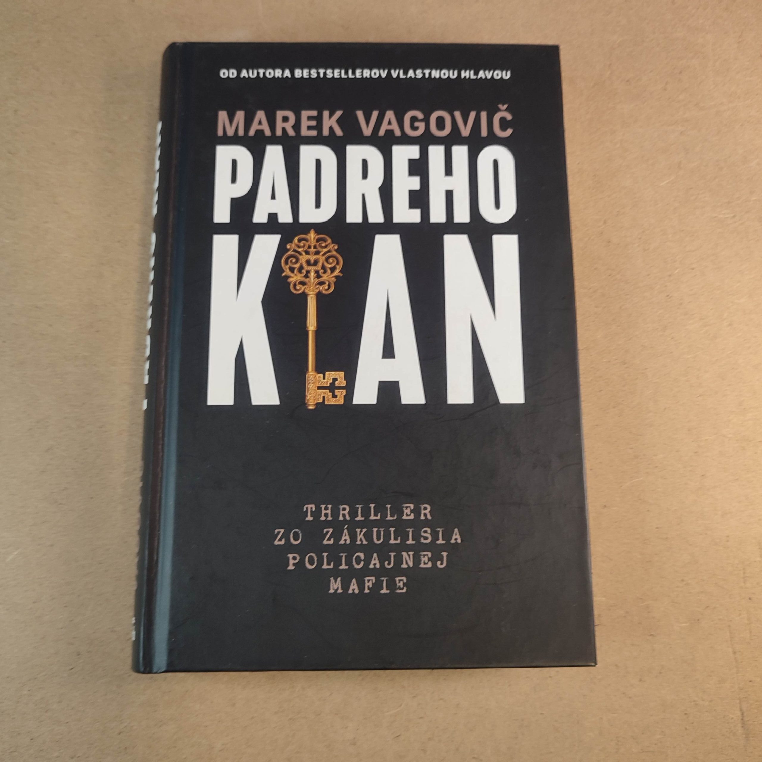 Padreho klan - Marek Vagovič