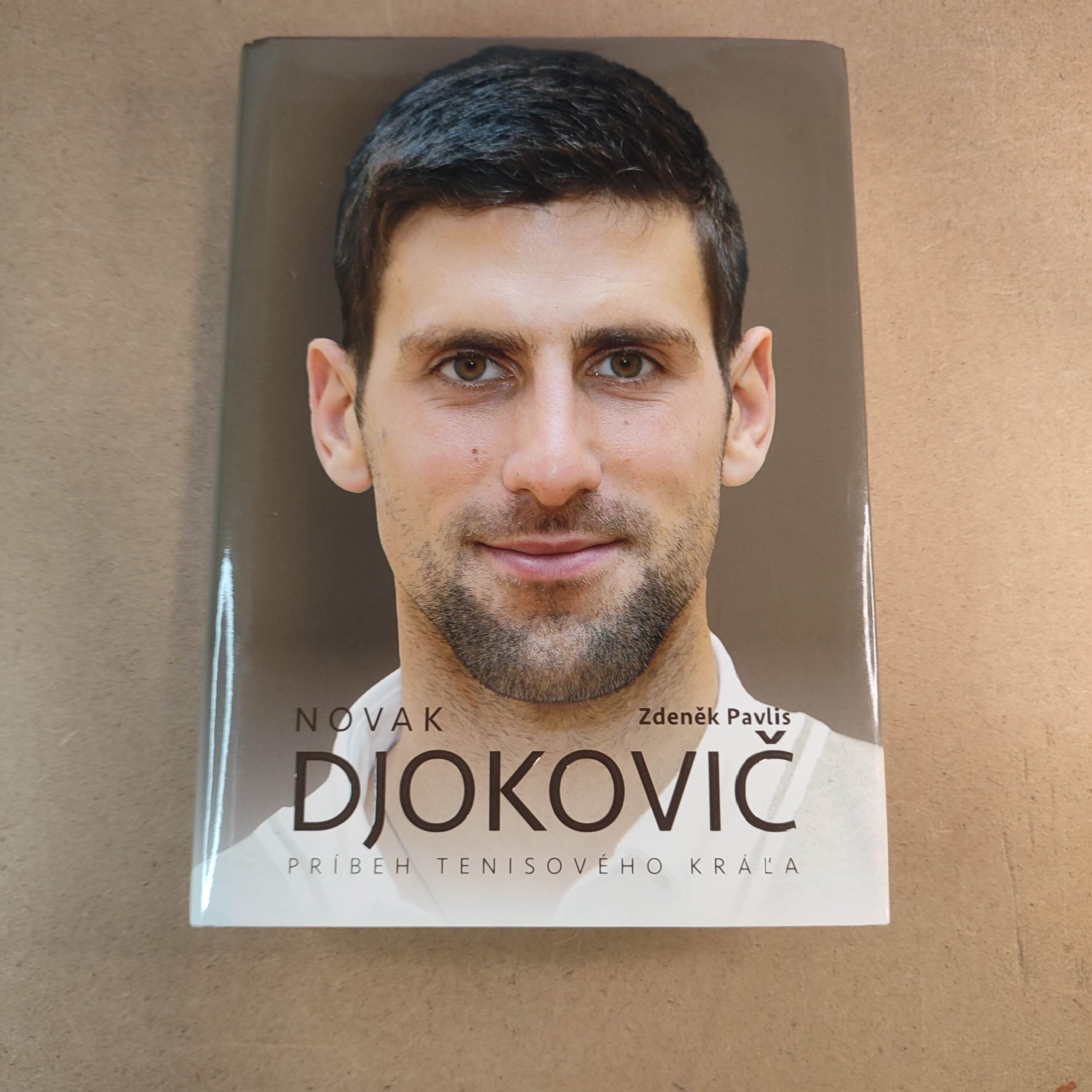 Novaj Djkovič - Zdeněk Pavlis