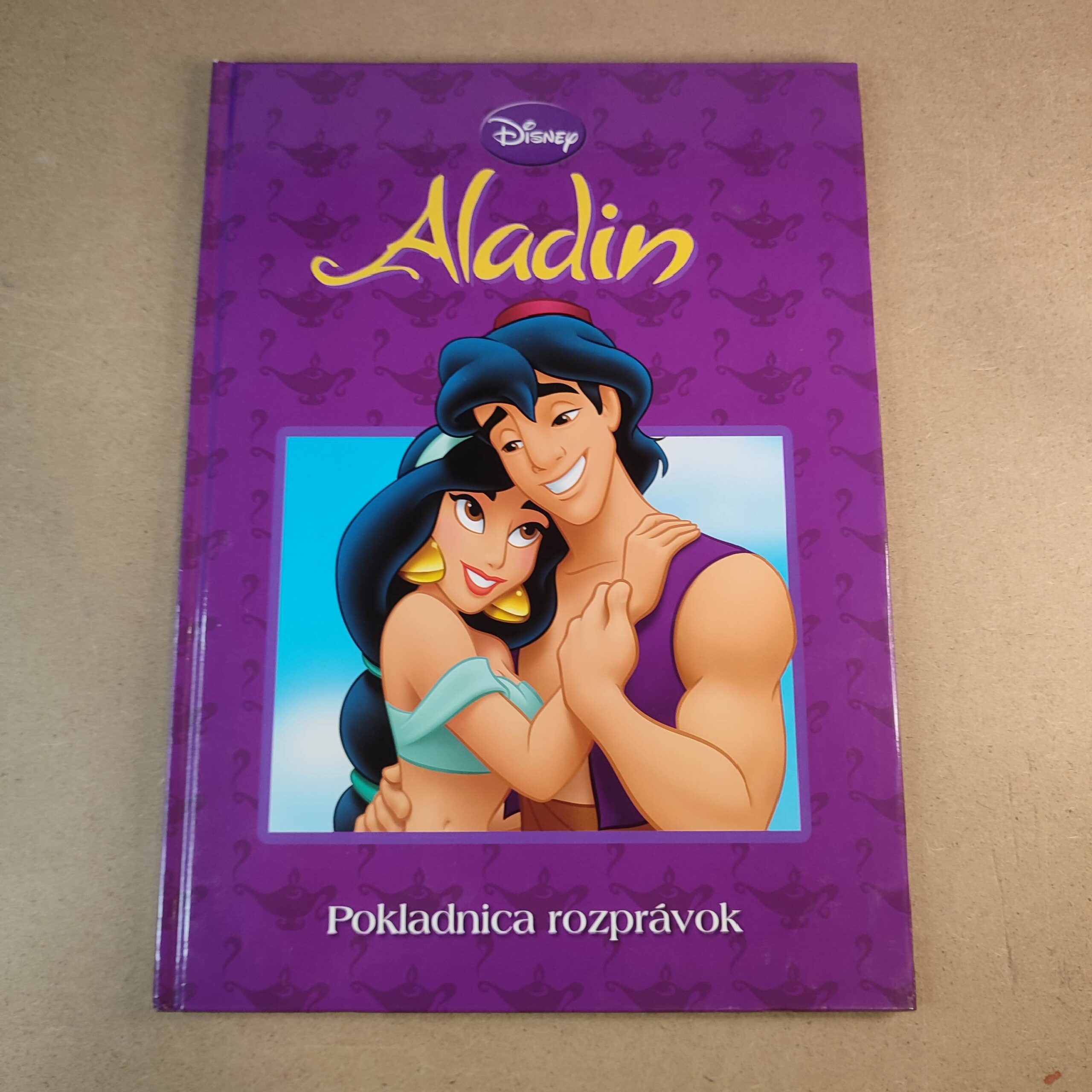 Aladin - Pokladnica rozprávok - Kolektív