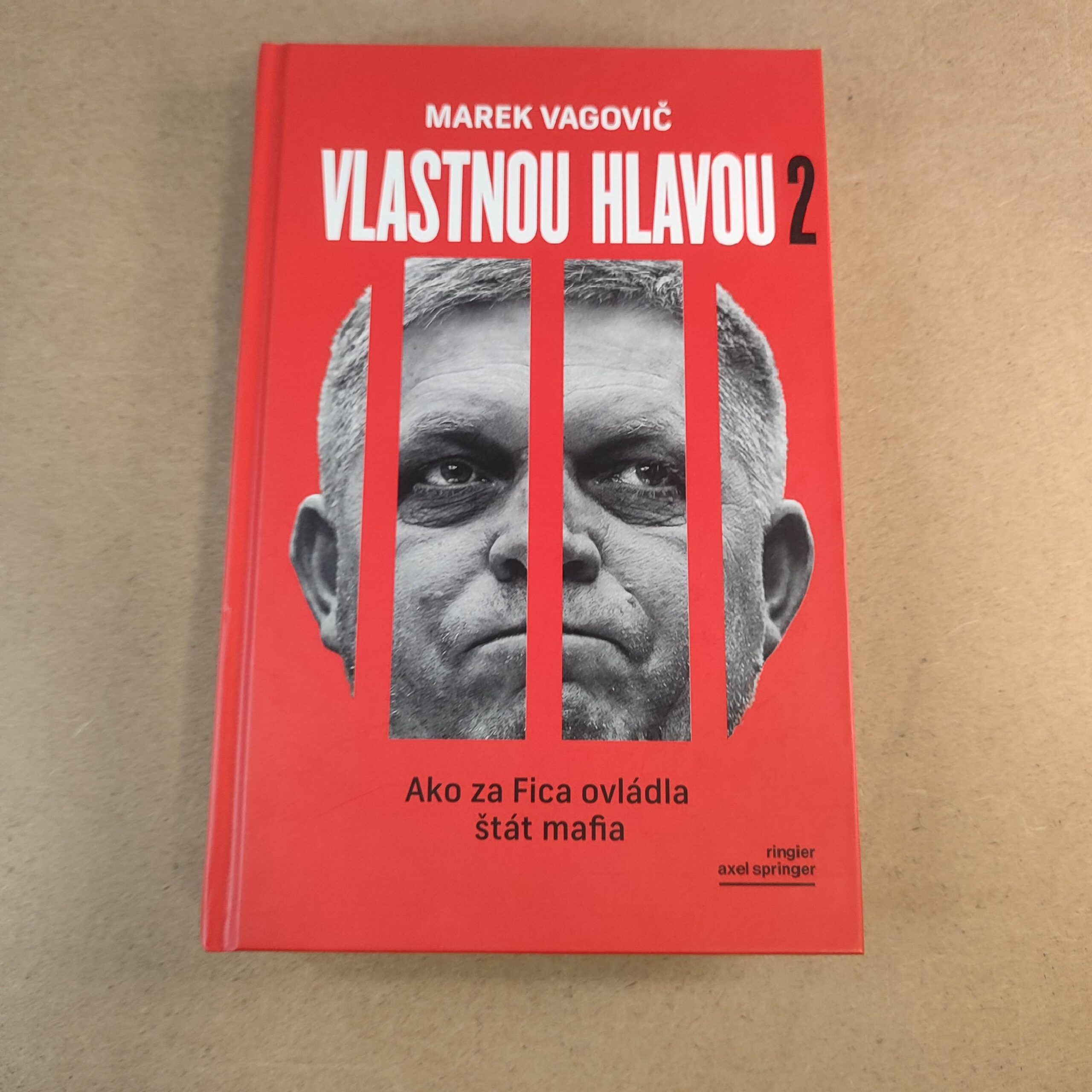 Vlastnou hlavou 2 - Marek Vagovič
