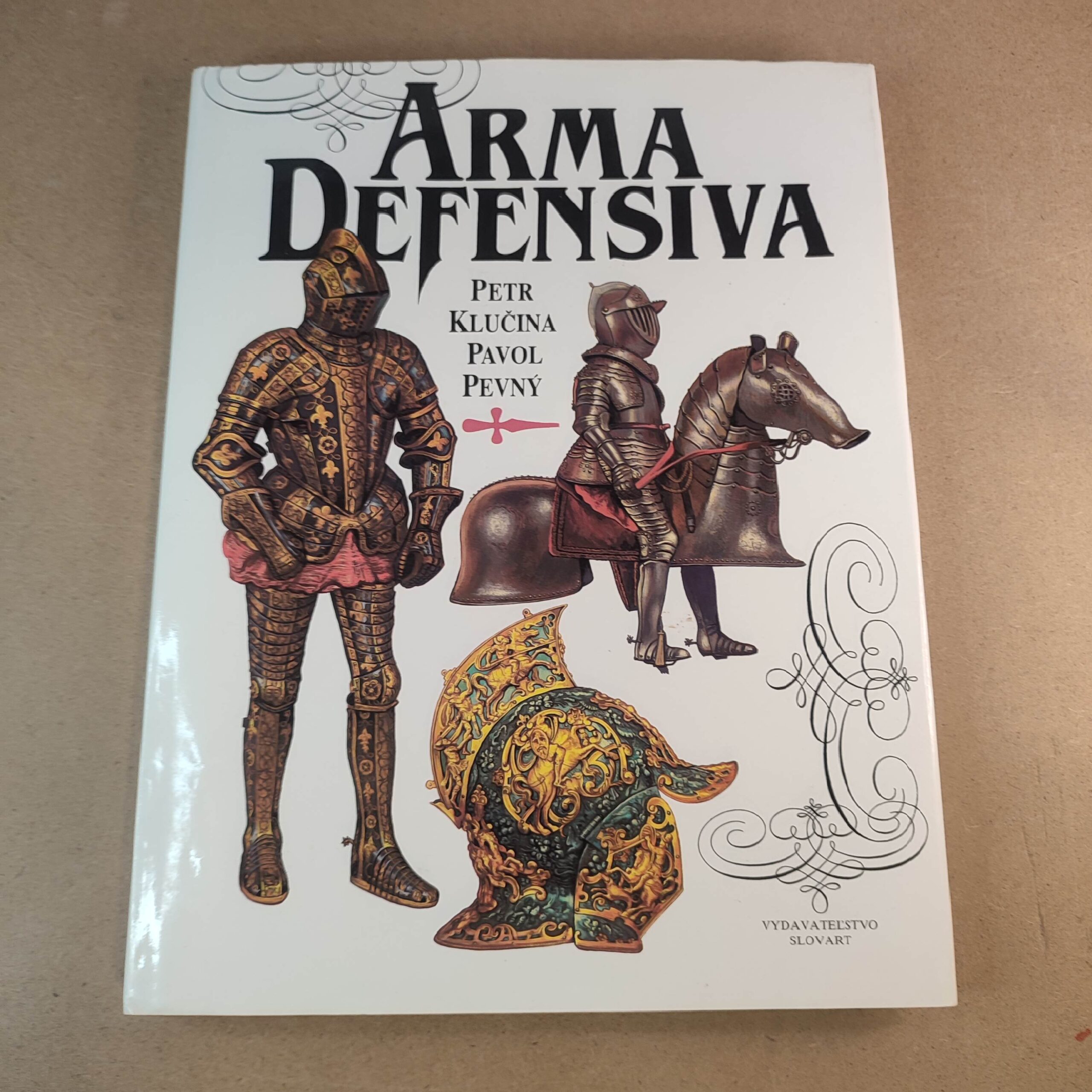 Arma Defensiva - peter Kličina, Pavol Pevný