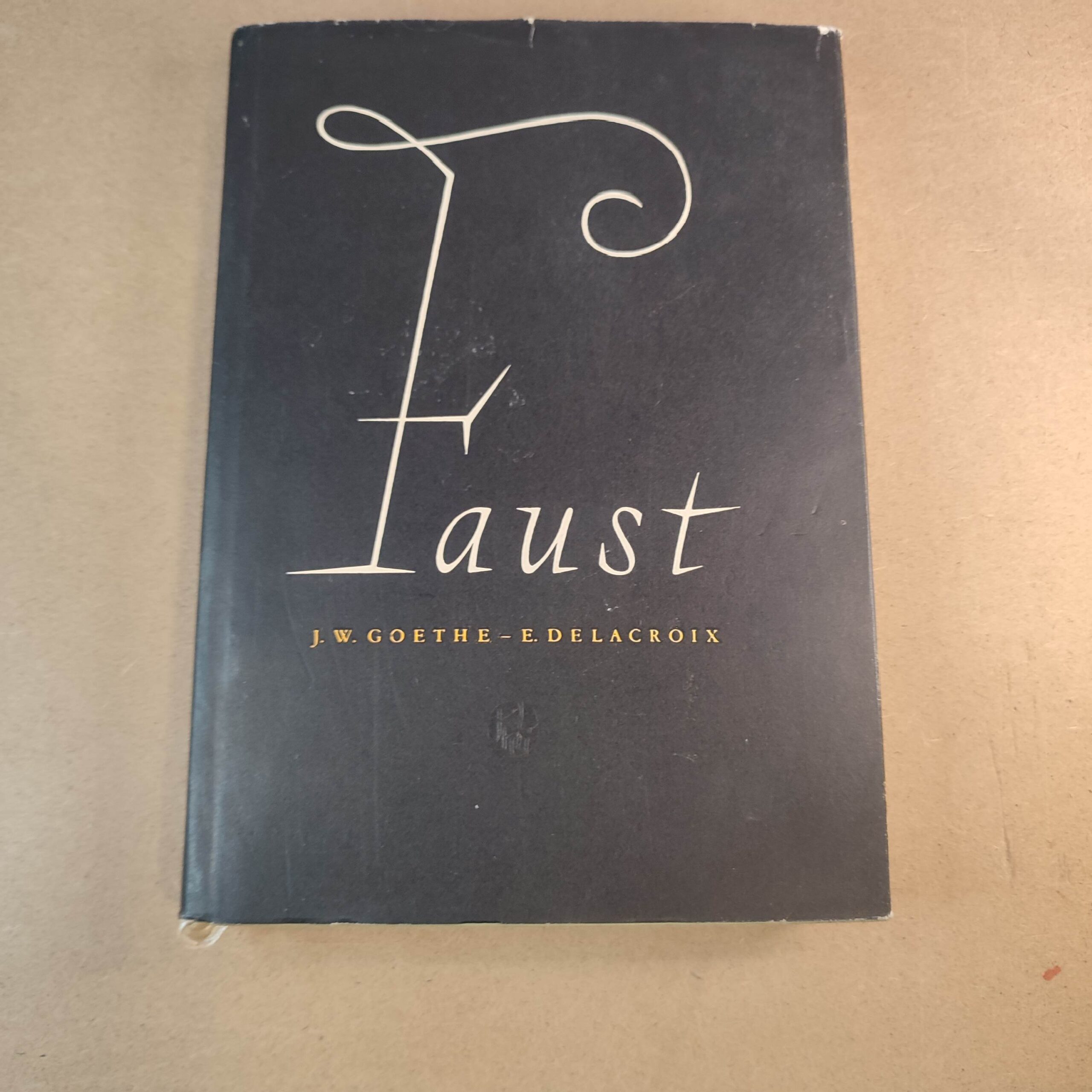 Faust - J. W. Goethe