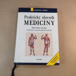 Praktický slovník medicíny - Kolektív