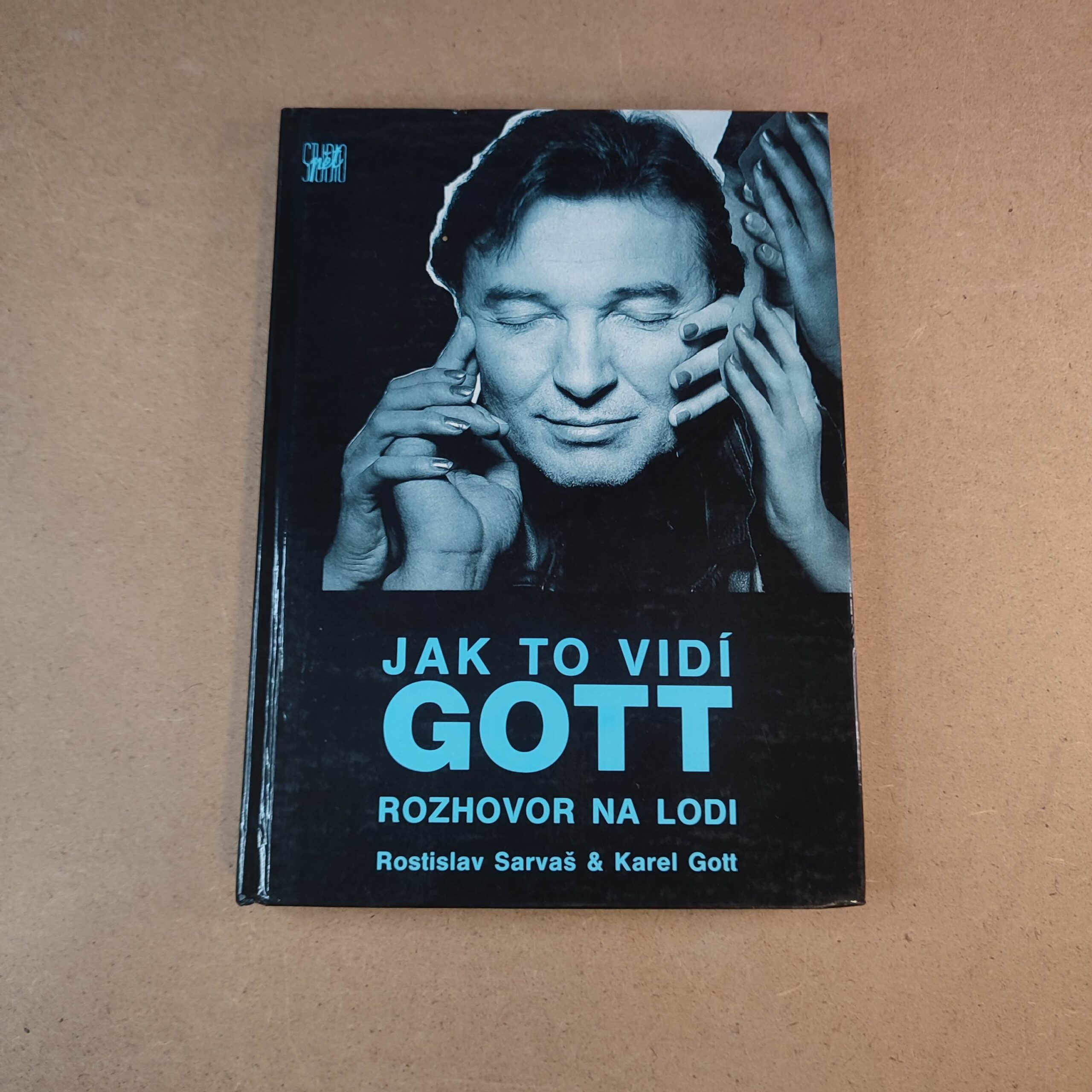 Jak to vidí Gott - Rostislav Sarvaš a K. Gott