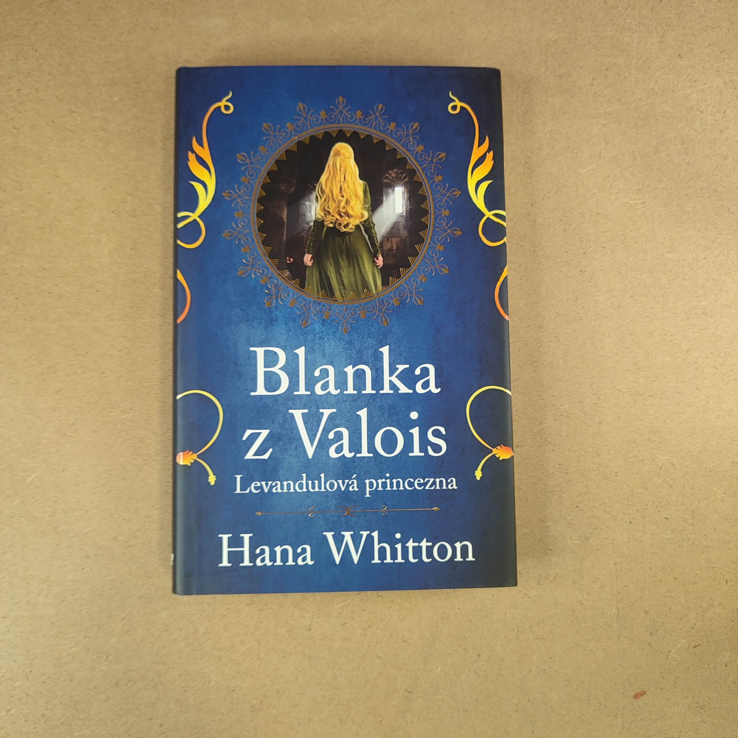 Blanka z Valois - Hana Whitton