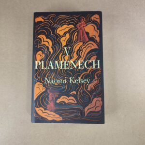 V plamenech - Naomi Kelsey