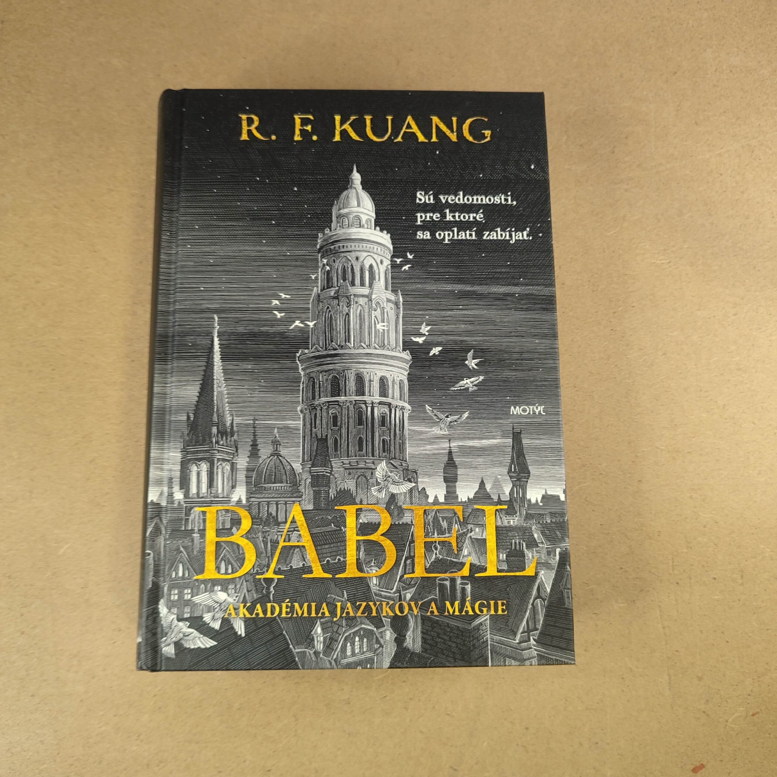 Babel - R. F. Kuang