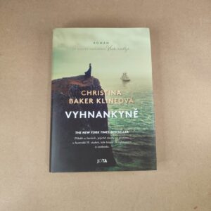 Vyhnankyně - Christina Baker Klineová