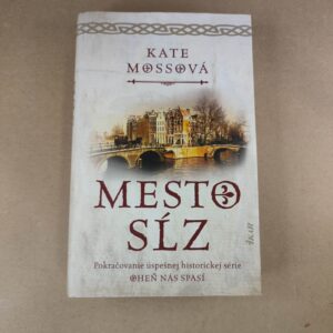 Mesto sĺz - Kate Mossová