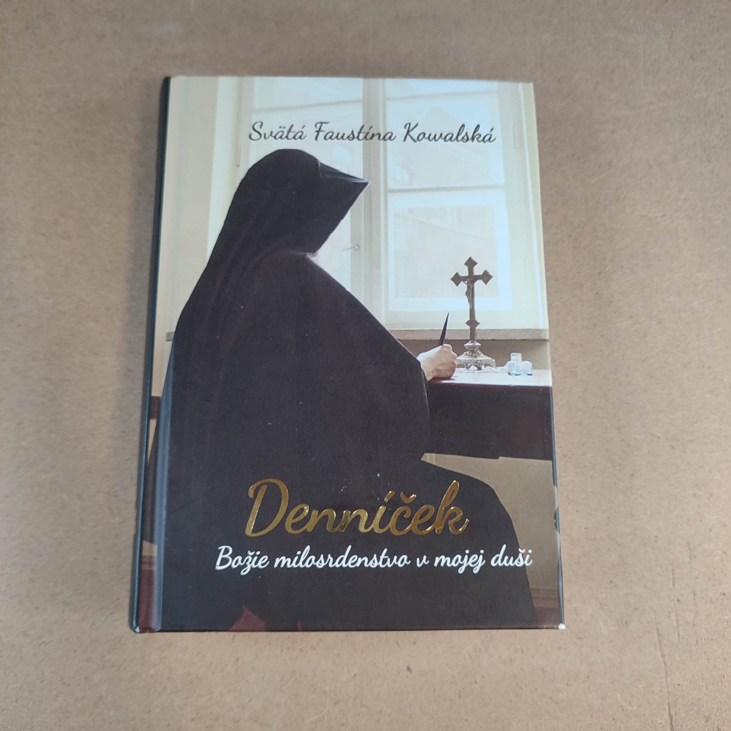 Denníček - Faustína Kowalská