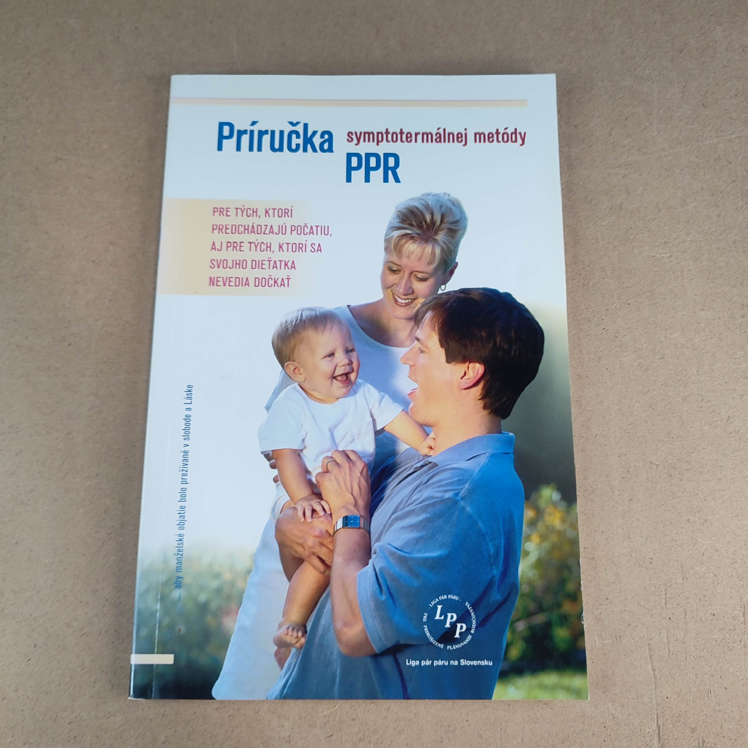 Príručka PPR - Kolektív