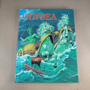 Odysea - Neznámy