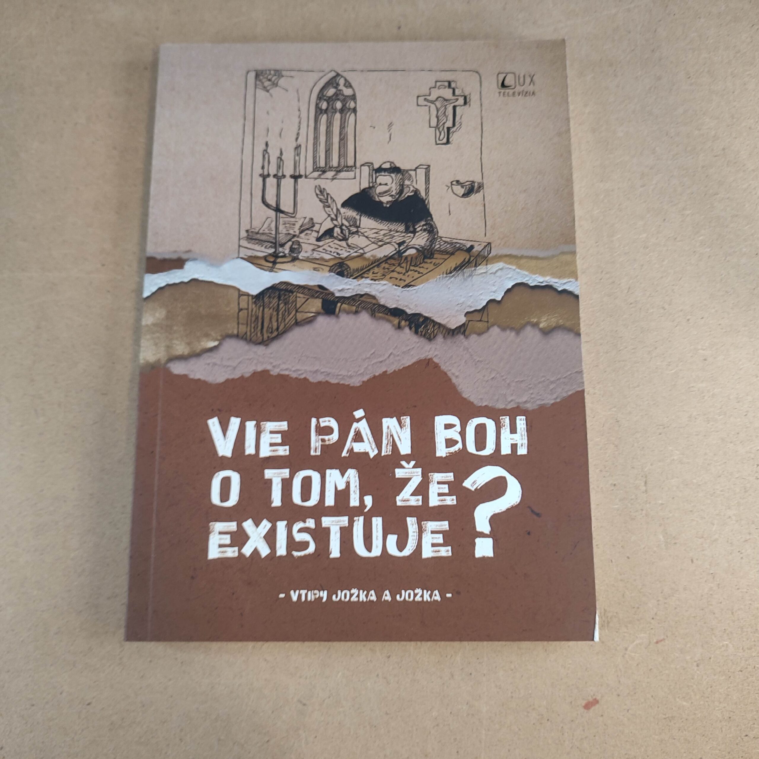 Vie pán Boh o tom, že existuje - Kolektív