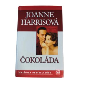 Čokoláda - Joanne Harrisová