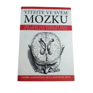 Vítejte ve svém mozku - Sandra Aamodtová