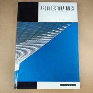 Architektúra dnes - Matúš Dulla