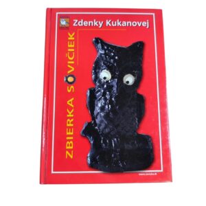 Zbierka sovičiek - Zdenka Kukanová