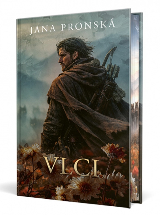 Vlci – Jana Pronská (Nová)