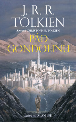 Pád Gondolinu – J.R.R. Tolkien (Nová)