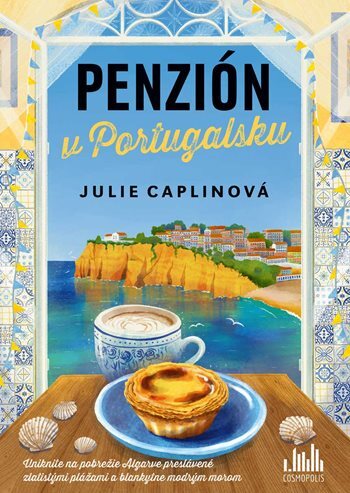 Penzión v Portugalsku - Julie Caplinová (Nová)