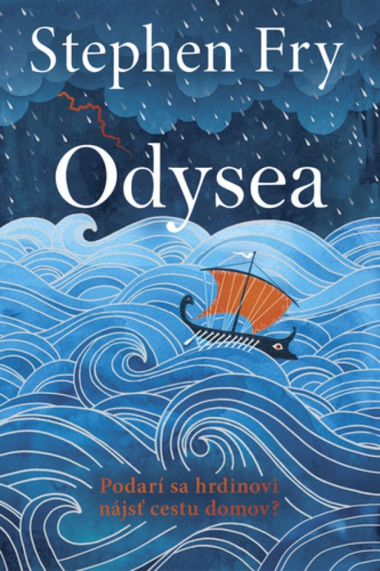 Odysea – Stephen Fry (Nová)